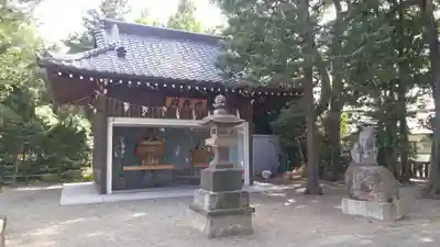 和樂備神社のその他建物