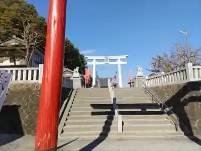 浅間神社のその他建物