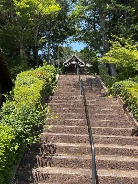 護国之寺(岐阜県)