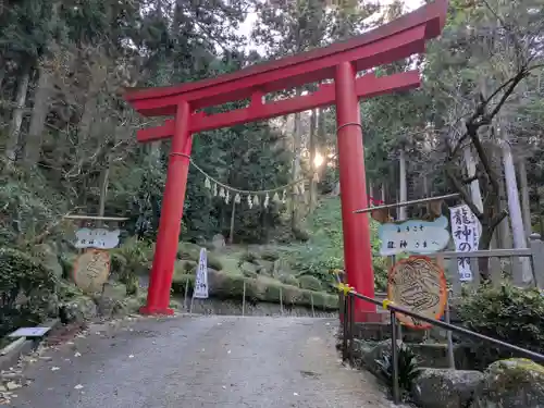 龍口神社(宮城県)