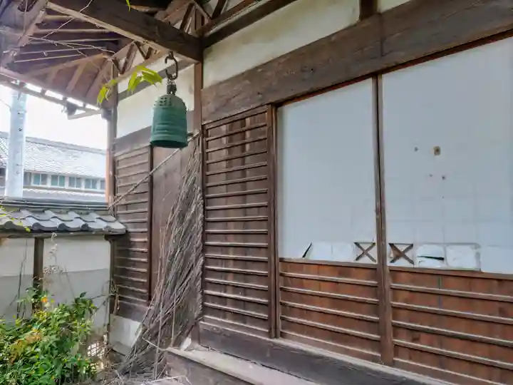 地蔵寺の本殿・本堂