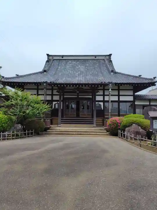常敬寺(千葉県)