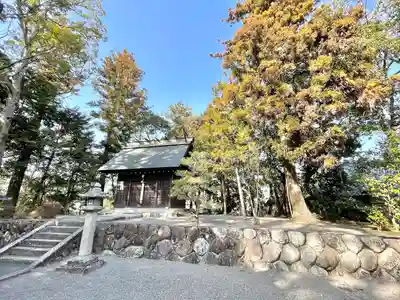 豊受神社(滋賀県)