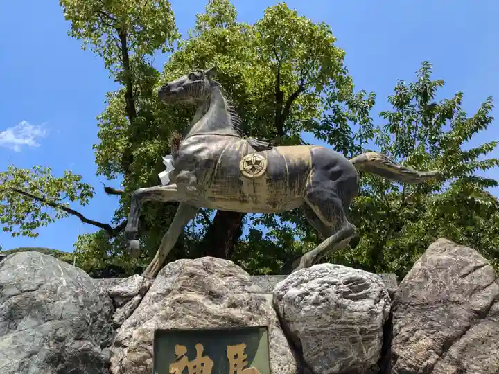 真清田神社(愛知県)