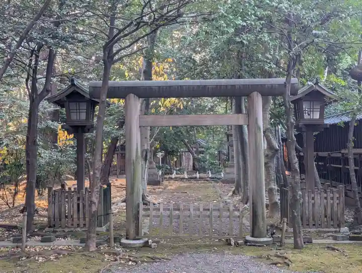 靖國神社(東京都)