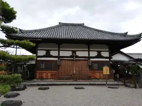 飛鳥寺の本殿