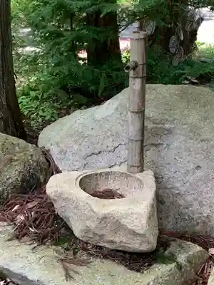 高房神社　下社(栃木県)