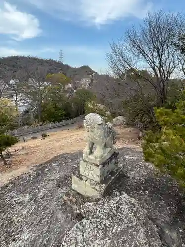 高岳神社(兵庫県)