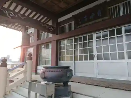 月心寺の本殿・本堂