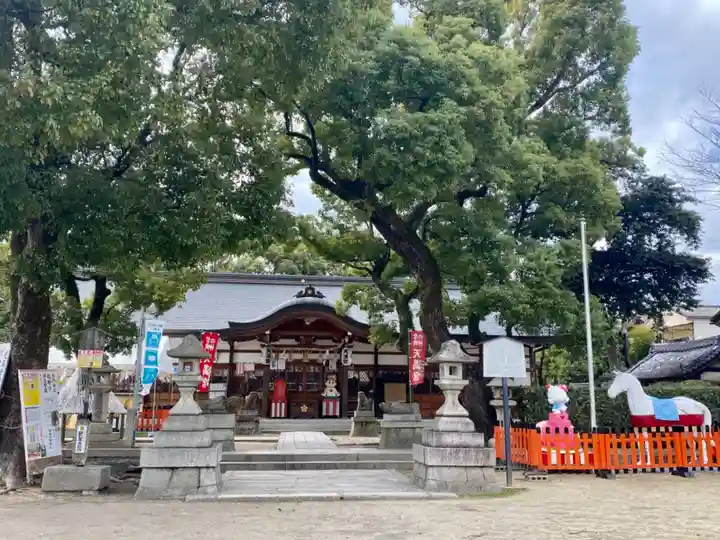 吉祥院天満宮のその他建物