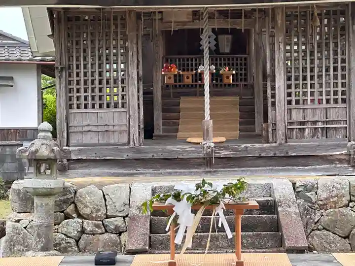 勝手神社(京都府)