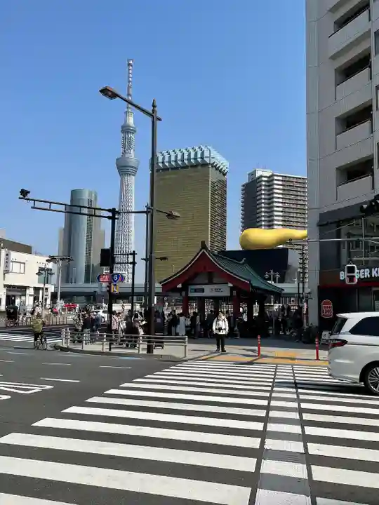 今戸神社(東京都)