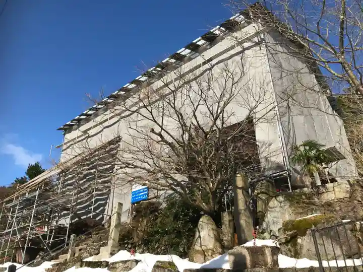 松尾寺のその他建物