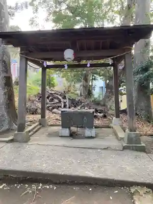 五霊神社(神奈川県)