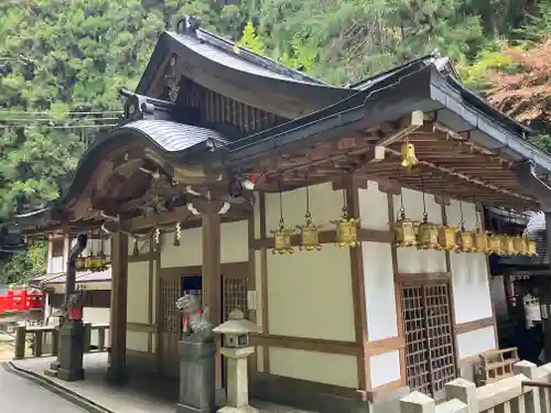 脳天大神龍王院(奈良県)