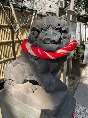 高円寺氷川神社(東京都)