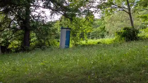 洞爺八幡神社のその他建物