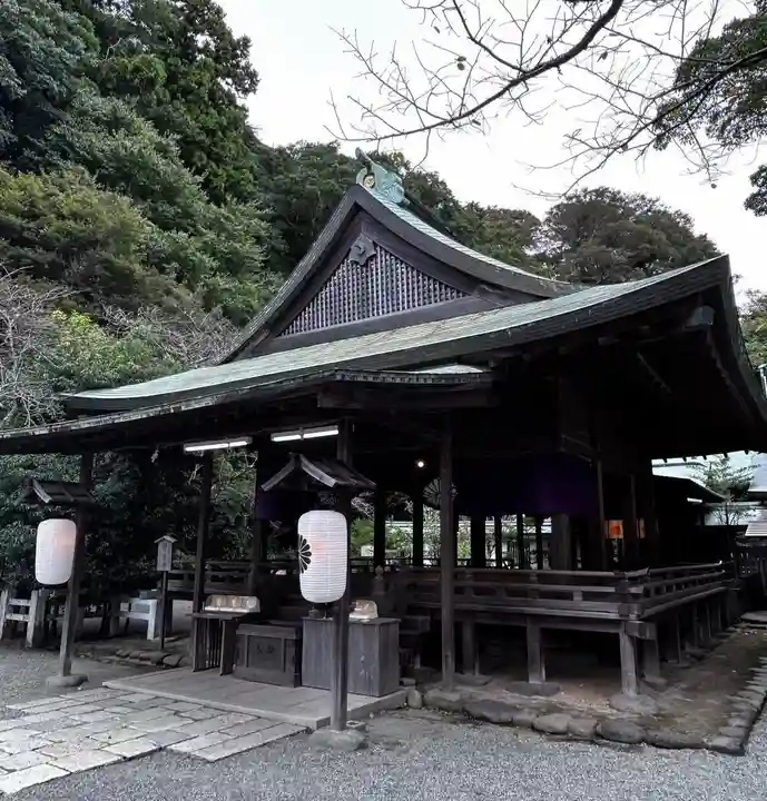 鎌倉宮(神奈川県)