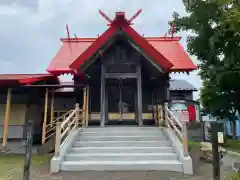 沼ノ端神社(北海道)