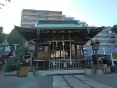 子之神社(神奈川県)