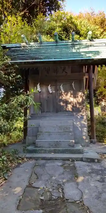 海南神社(神奈川県)