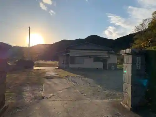 東漸寺のその他建物