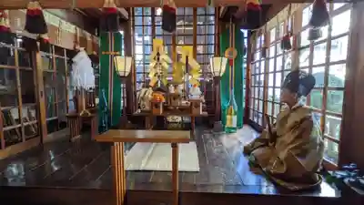 三輪神社(愛知県)