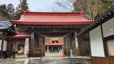 霊山神社のその他建物