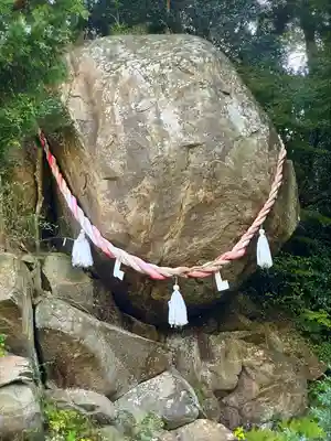 釣石神社(宮城県)