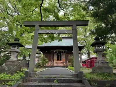 愛宕神社(福島県)
