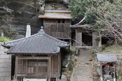 那古寺のその他建物