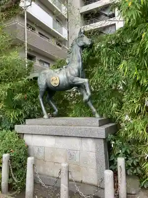 開口神社(大阪府)