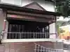 菊名神社の本殿・本堂