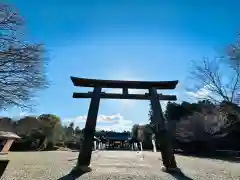 吉野神宮の御朱印