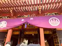 浅草神社の本殿・本堂