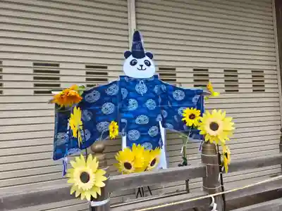 有鹿神社(神奈川県)