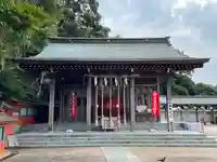 富岡八幡宮の本殿・本堂