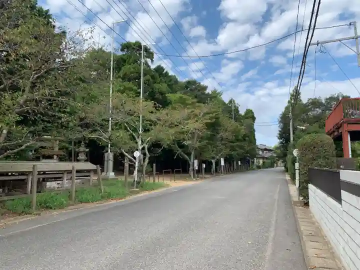 椿ノ海 水神社(千葉県)