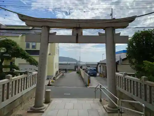 舞子六神社／まいこむの宮(兵庫県)