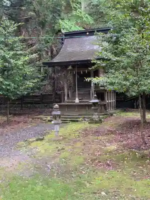 若狭姫神社（若狭彦神社下社）(福井県)