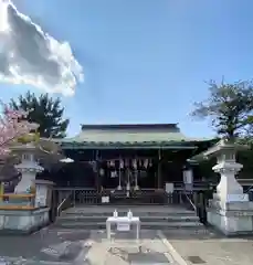 新宿下落合氷川神社(東京都)