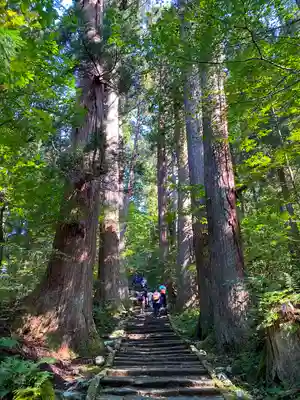 出羽神社(出羽三山神社)～三神合祭殿～のその他建物