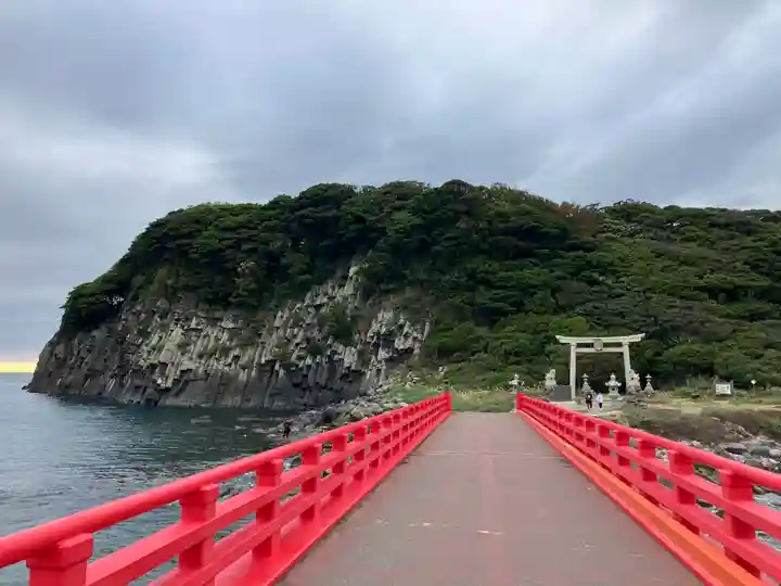 大湊神社(雄島)(福井県)