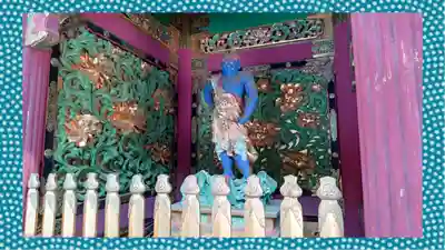 日光山輪王寺 大猷院(栃木県)