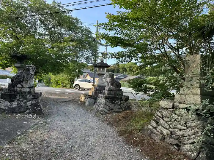 荒木神社(奈良県)