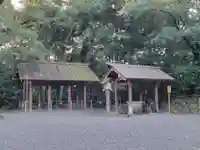 月夜見宮(豊受大神宮別宮)(三重県)