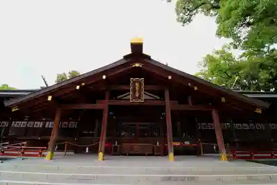 猿田彦神社(三重県)