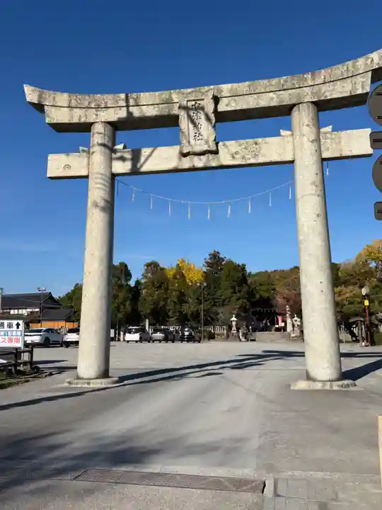 中津大神宮(大分県)