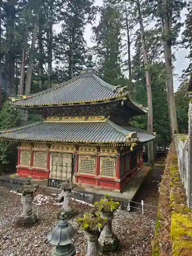 日光東照宮(栃木県)