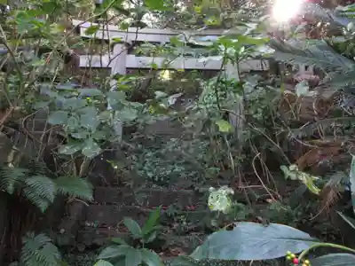 大三王子神社(東京都)